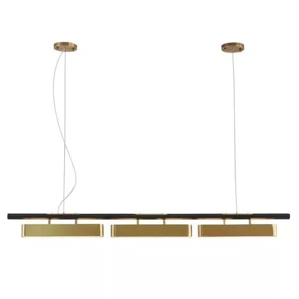 Đèn Thả Hiện Đại - Thiết Kế Led Thanh Ngang Cao Cấp Tdc-920
