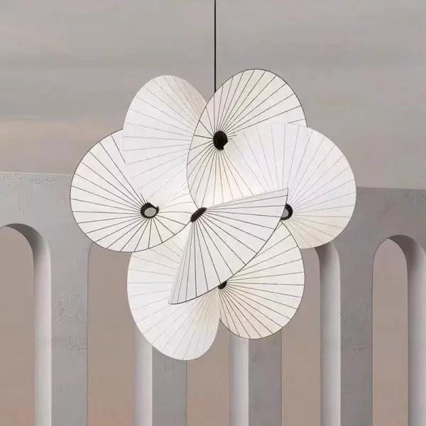 Đèn Thả - Thiết Kế Hình Nón Đan Xen Nghệ Thuật Tdc-730