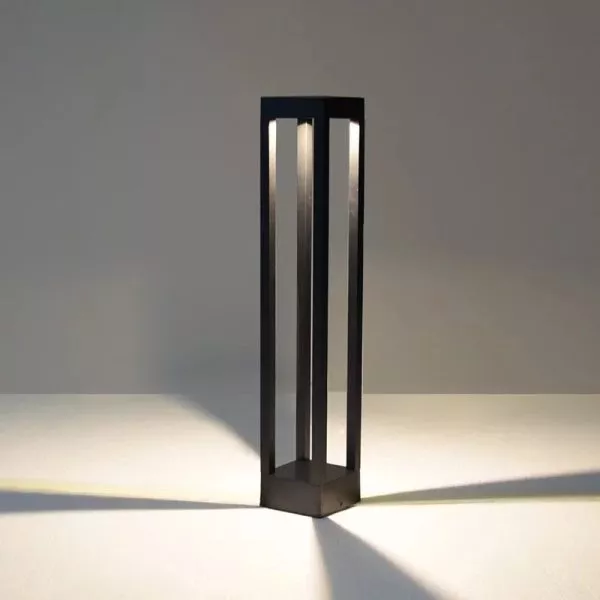Đèn Trụ Đứng Sân Vườn, Hành Lang Hiện Đại Dt-09