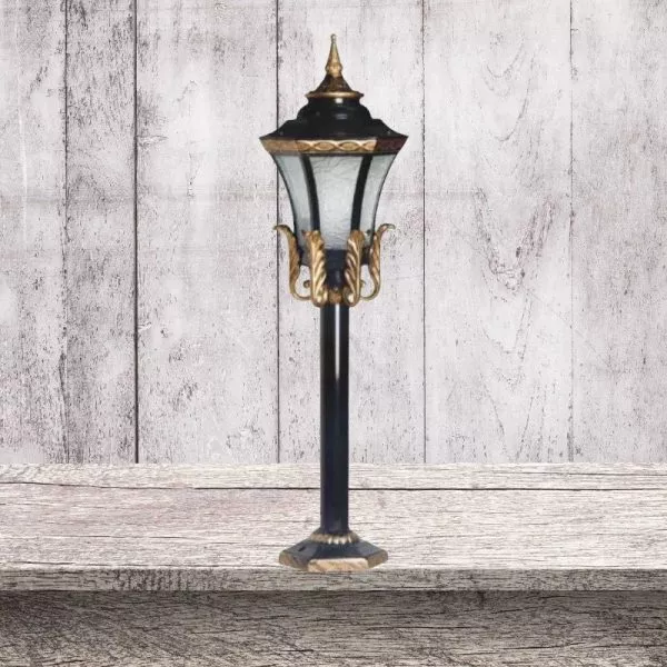 Đèn Trụ Đứng Sân Vườn, Hành Lang Thiết Kế Cổ Điển Dt-21