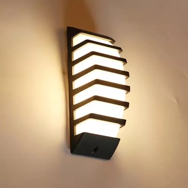 Đèn Tường Led Hiện Đại Ngoài Trời Vnt-354