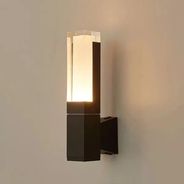 Đèn Tường Led Hiện Đại Ngoài Trời Vnt-355