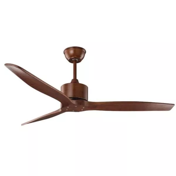 Quạt Trần 3 Cánh Gỗ, Thiết Kế Hiện Đại Qt-118