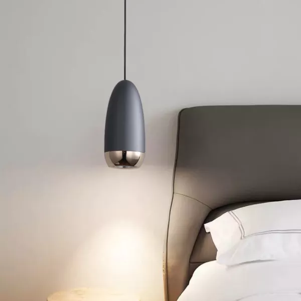 Đèn Thả Decor - Thiết Kế Hiện Đại Hình Giọt Nước Tdc-2259
