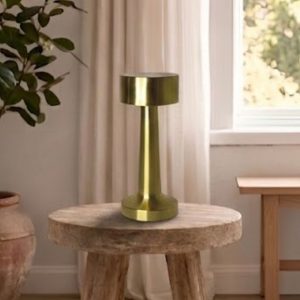 Đèn bàn thiết kế không dây, phong cách Châu Âu DB-693
