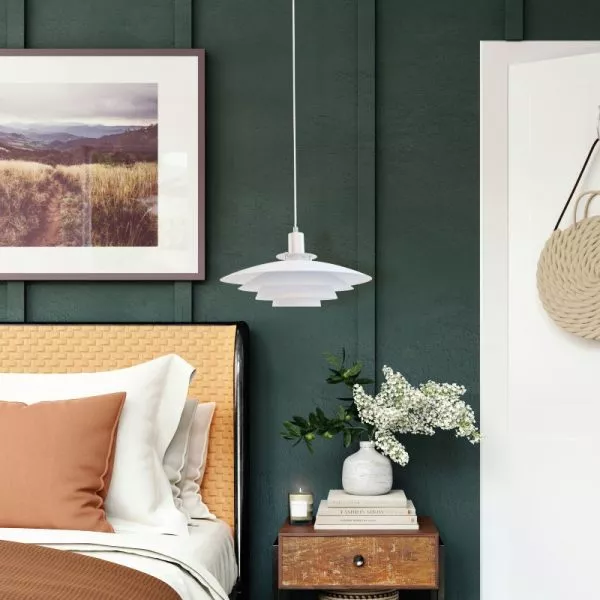 Đèn Thả Decor - Chụp Sắt Nhiều Tầng Tdc-2271 - Hình Ảnh 3
