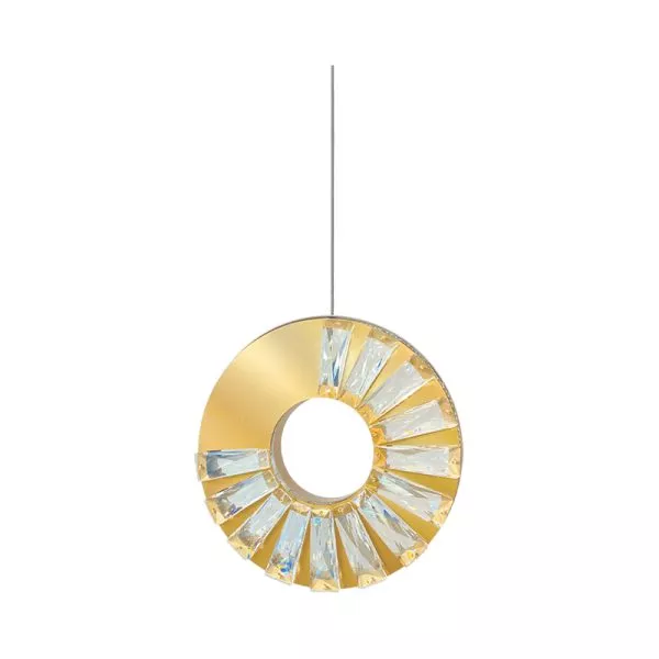 Đèn Thả Decor - Thiết Kế Hiện Đại Hình Vòng Phale Tdc-2269 - Hình Ảnh 2
