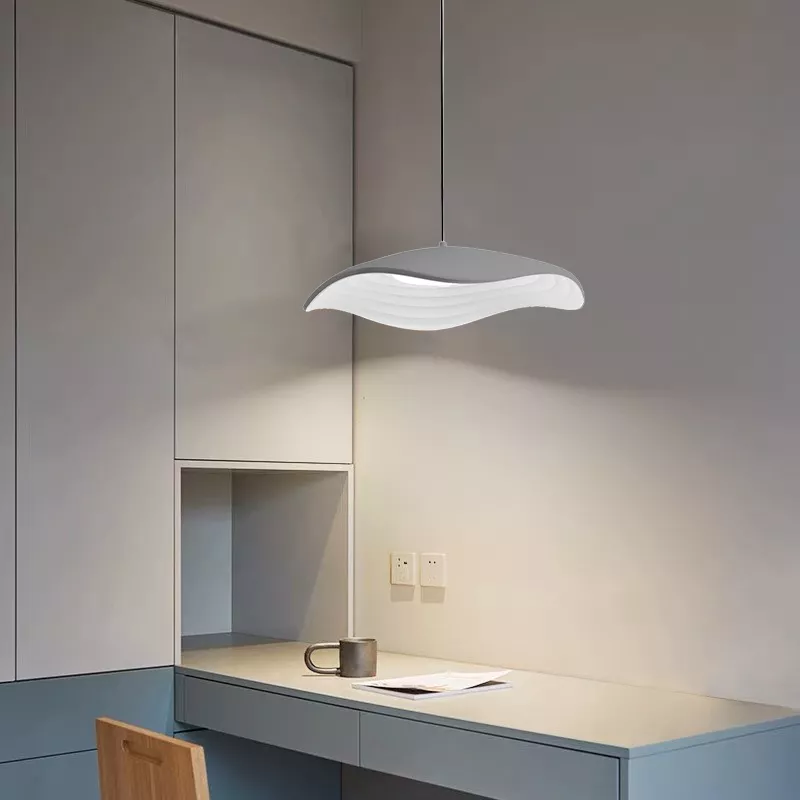 Đèn thả Decor - Thiết kế hiện đại hình lá sen TDC-2262 - Hình ảnh 4