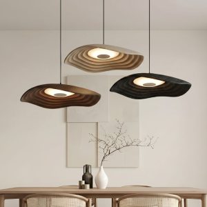 Đèn thả Decor – Thiết kế hiện đại hình lá sen TDC-2262