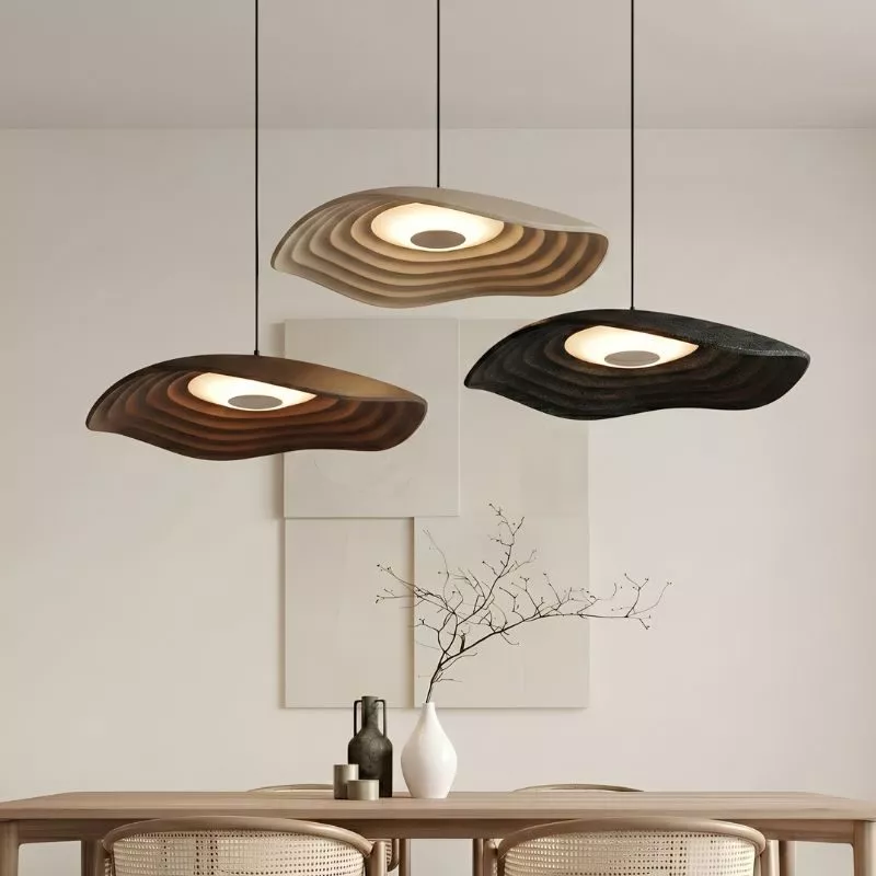 Đèn thả Decor - Thiết kế hiện đại hình lá sen TDC-2262