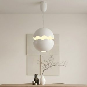 Đèn thả Decor – Thiết kế hiện đại hình quả trứng TDC-2284