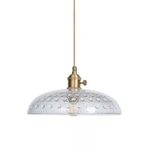 Đèn thả Decor – Thiết kế hiện đại thủy tinh TDC-2275