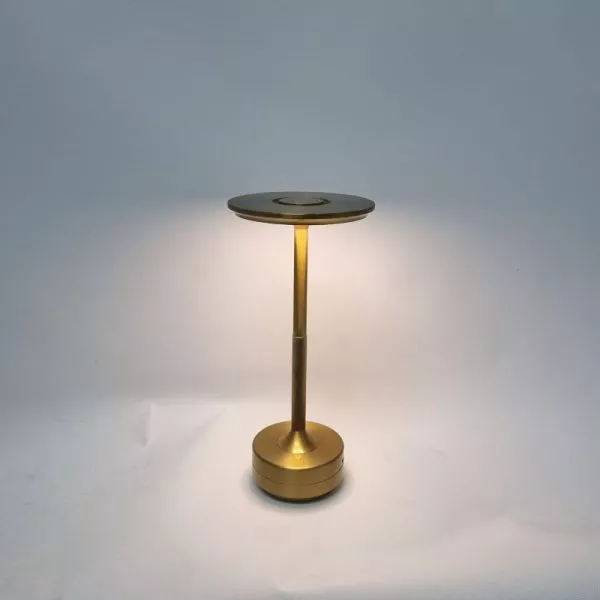 Đèn Bàn Thiết Kế Không Dây, Kiểu Retro Đơn Giản Db-692