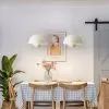 Đèn thả Decor - Chụp sắt hình nấm TDC-2282 - Hình ảnh 2