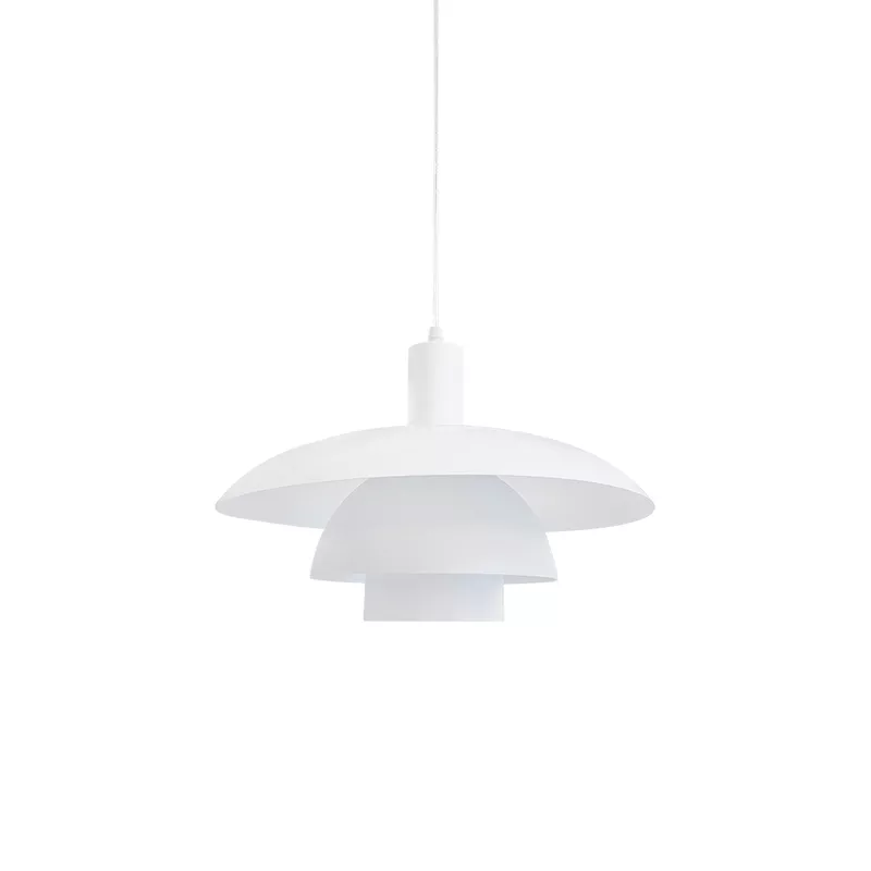 Đèn thả Decor - Chụp sắt nhiều tầng TDC-2271 - Hình ảnh 3