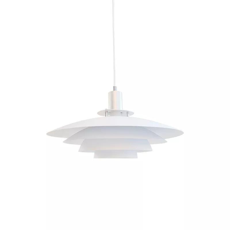 Đèn thả Decor - Chụp sắt nhiều tầng TDC-2271 - Hình ảnh 4