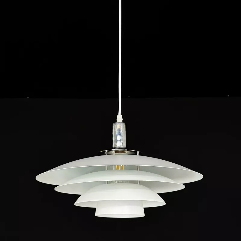Đèn thả Decor - Chụp sắt nhiều tầng TDC-2271 - Hình ảnh 8
