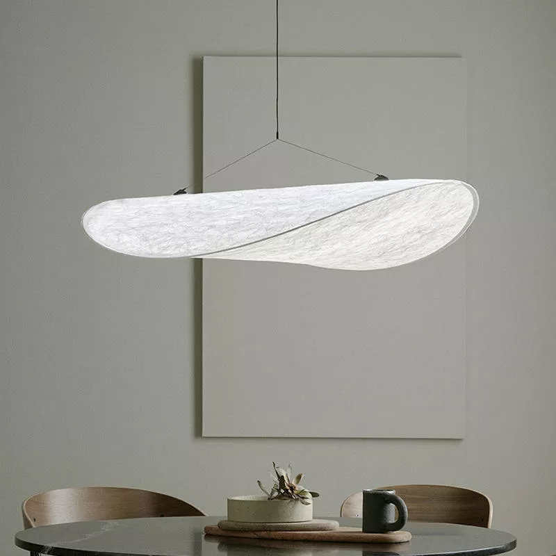 Đèn thả Decor - Thiết kế đơn giản hình cánh diều TDC-2256 - Hình ảnh 6