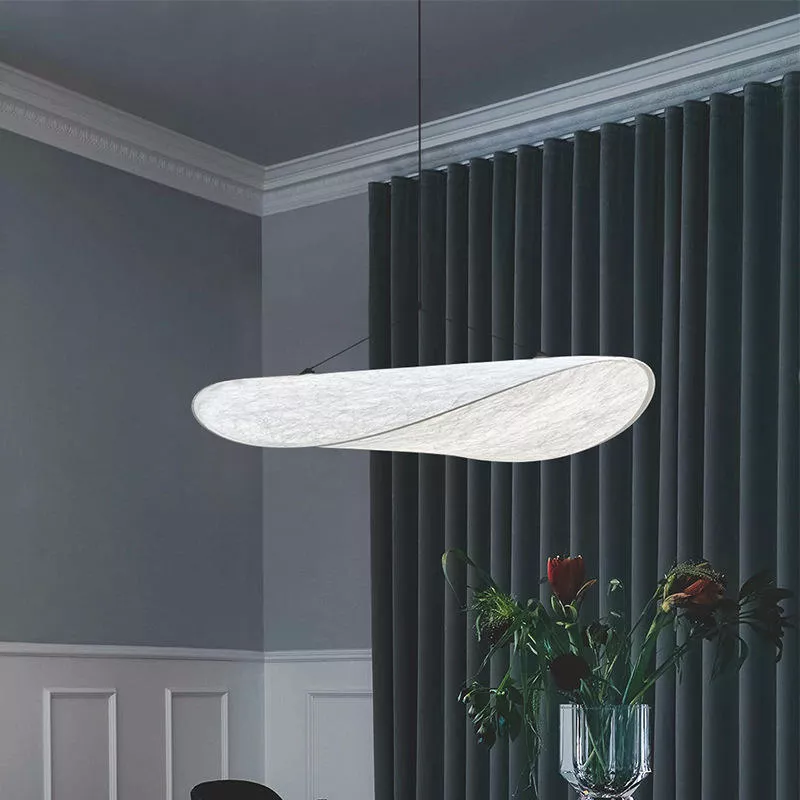 Đèn thả Decor - Thiết kế đơn giản hình cánh diều TDC-2256 - Hình ảnh 2