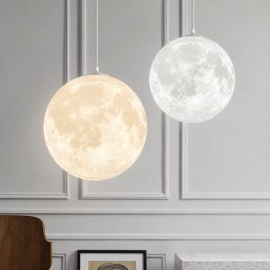 Đèn thả Decor – Thiết kế Moonlight TDC-2258
