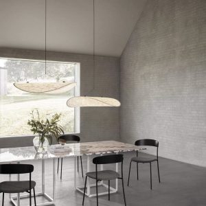 Đèn thả Decor – Thiết kế đơn giản hình cánh diều TDC-2256