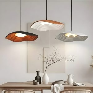 Đèn thả Decor – Thiết kế hiện đại hình lá sen TDC-08