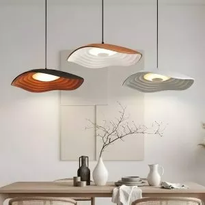 Đèn thả Decor – Thiết kế hiện đại hình lá sen TDC-08