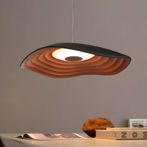 Đèn thả Decor – Thiết kế hiện đại hình lá sen TDC-08