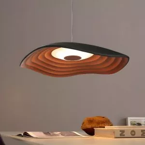 Đèn thả Decor – Thiết kế hiện đại hình lá sen TDC-08