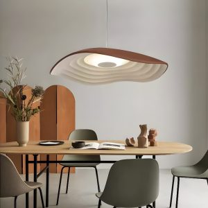 Đèn thả Decor – Thiết kế hiện đại hình lá sen TDC-08