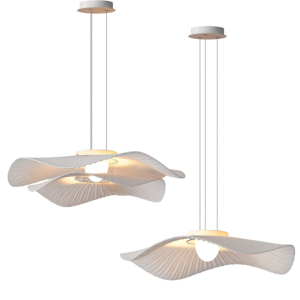 Đèn thả Decor – Thiết kế hiện đại hình lá sen TDC-2272
