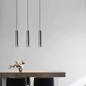 Đèn thả Decor – Thiết kế hiện đại hình ống TDC-2261