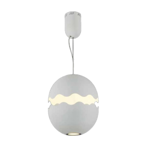 Đèn thả Decor – Thiết kế hiện đại hình quả trứng TDC-2284