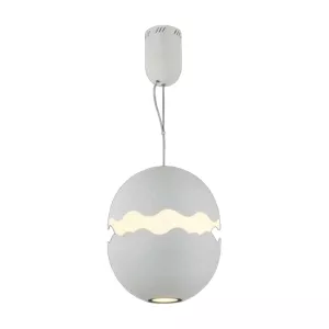 Đèn thả Decor – Thiết kế hiện đại hình quả trứng TDC-2284