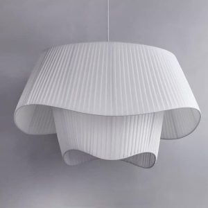 Đèn thả Decor – Thiết kế hiện đại, sáng tạo bằng vải TDC-2273