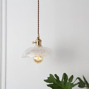 Đèn thả Decor – Thiết kế hiện đại thủy tinh TDC-2274