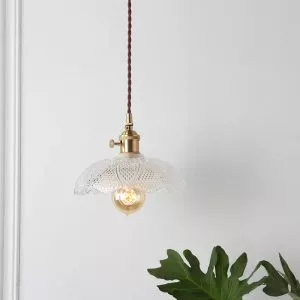 Đèn thả Decor – Thiết kế hiện đại thủy tinh TDC-2274