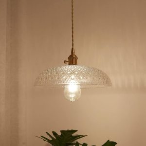 Đèn thả Decor – Thiết kế hiện đại thủy tinh TDC-2275