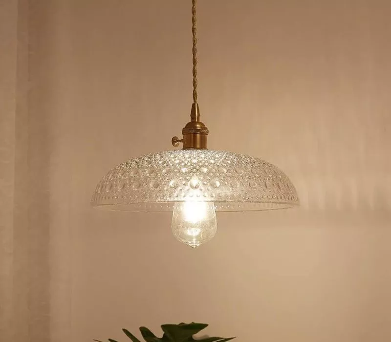 Đèn Thả Decor - Thiết Kế Hiện Đại Thủy Tinh Tdc-2275 - Hình Ảnh 2