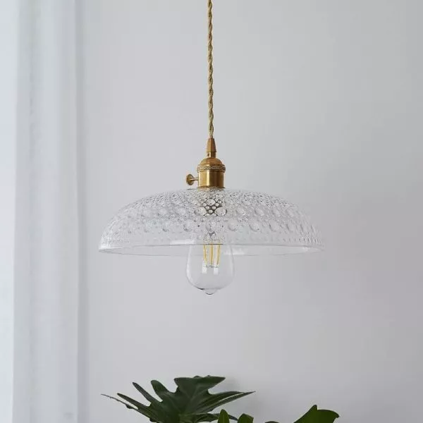 Đèn Thả Decor - Thiết Kế Hiện Đại Thủy Tinh Tdc-2275