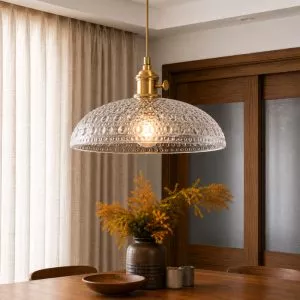 Đèn thả Decor – Thiết kế hiện đại thủy tinh TDC-2275