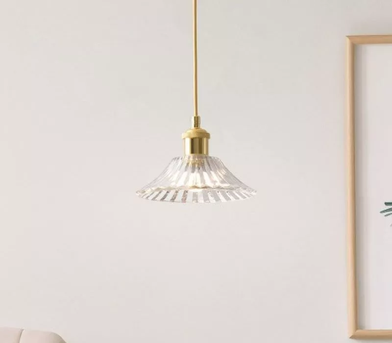 Đèn Thả Decor - Thiết Kế Hiện Đại Thủy Tinh Tdc-2276 - Hình Ảnh 3