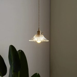 Đèn thả Decor – Thiết kế hiện đại thủy tinh TDC-2276