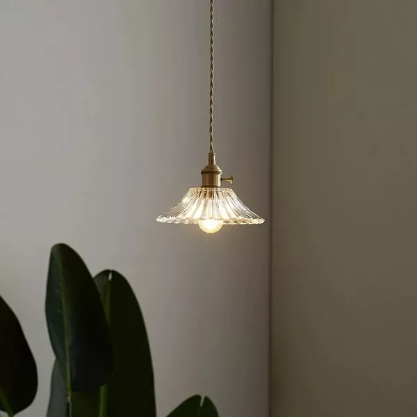 Đèn Thả Decor - Thiết Kế Hiện Đại Thủy Tinh Tdc-2276 - Hình Ảnh 2
