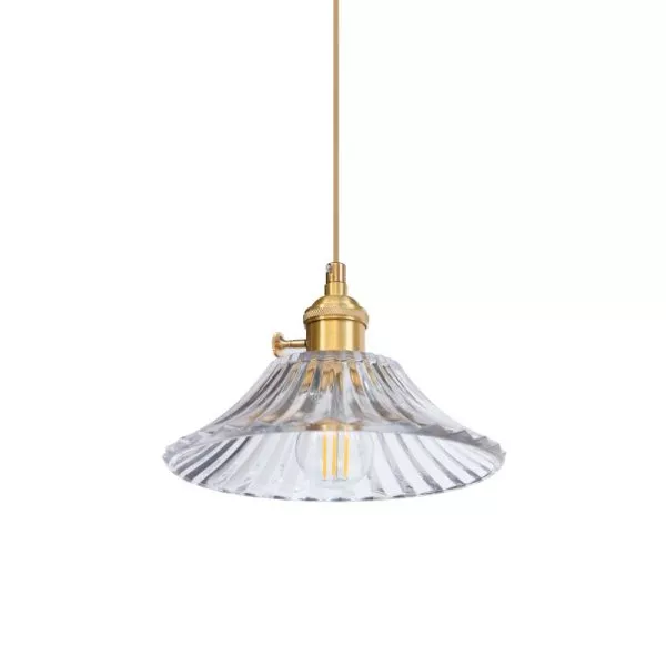 Đèn Thả Decor - Thiết Kế Hiện Đại Thủy Tinh Tdc-2276 - Hình Ảnh 6