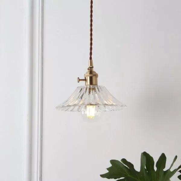 Đèn Thả Decor - Thiết Kế Hiện Đại Thủy Tinh Tdc-2276