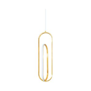 Đèn thả Decor – Thiết kế hiện đại vòng elip TDC-2270