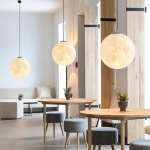 Đèn thả Decor – Thiết kế Moonlight TDC-2258