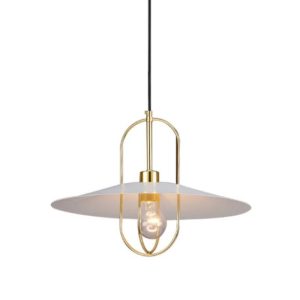 Đèn thả Decor – Chụp sắt hình dĩa TDC-2283
