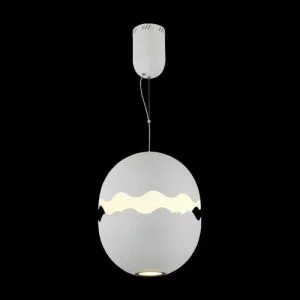 Đèn thả Decor – Thiết kế hiện đại hình quả trứng TDC-2284